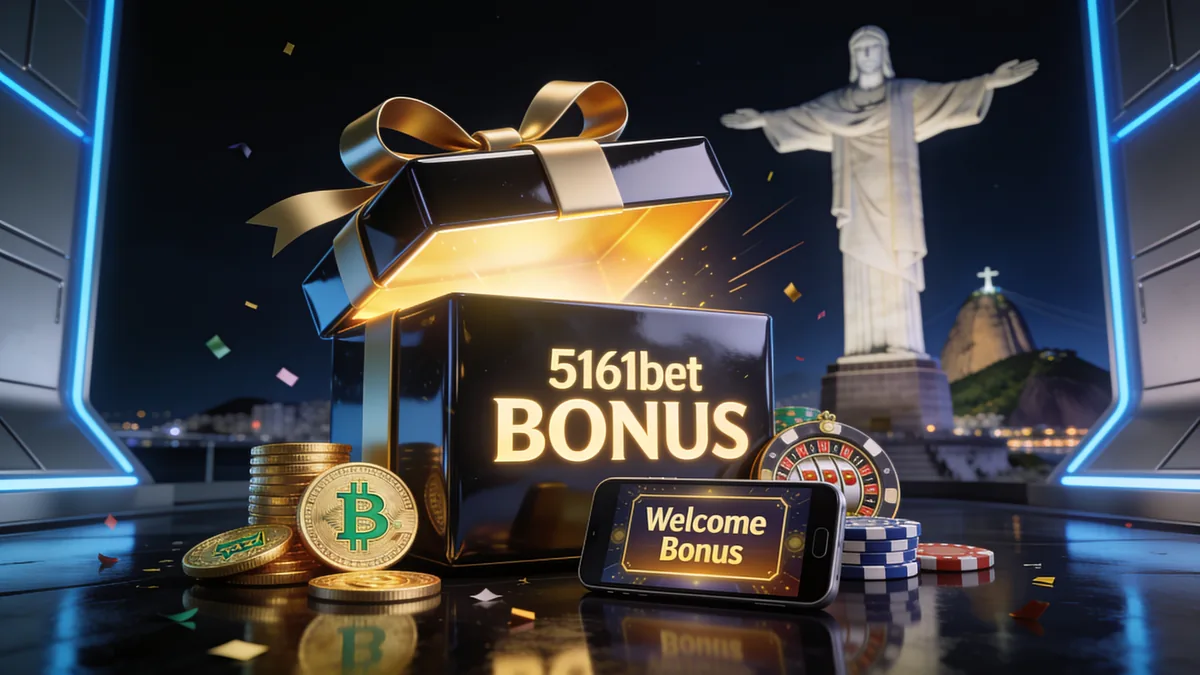 Bônus e promoções da 5161bet para jogadores no Brasil