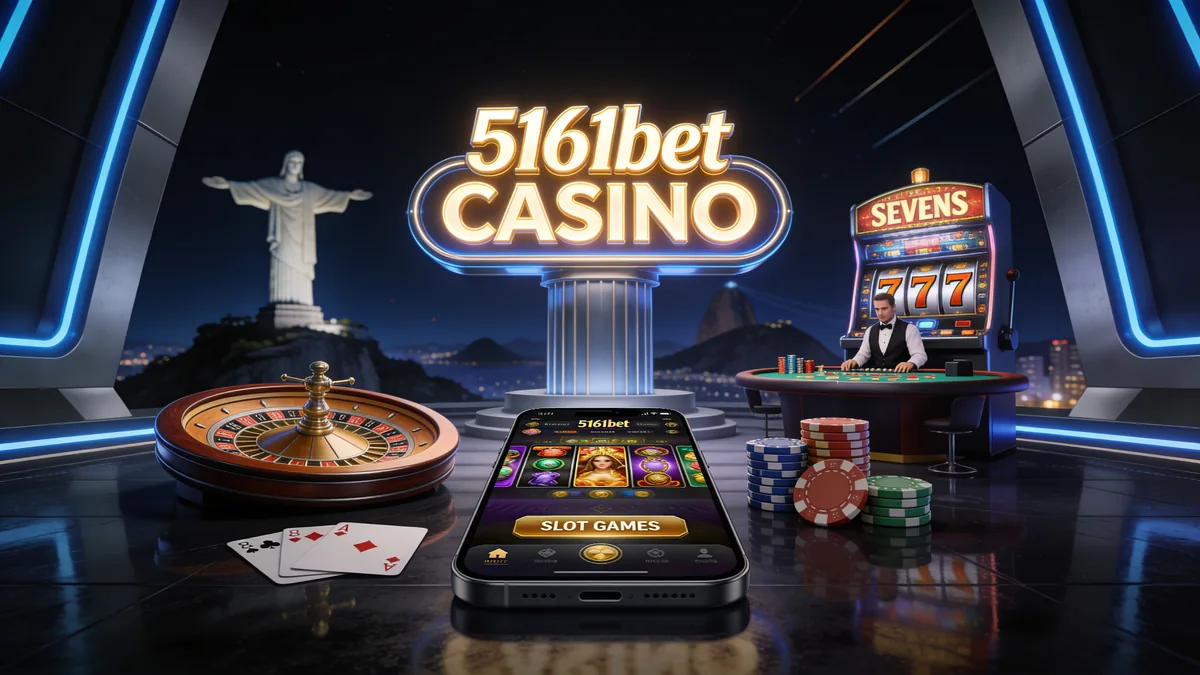 Como baixar o 5161bet para iOS: guia de 5161bet para jogadores no Brasil